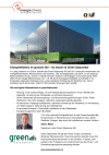 Leuchtturmbeispiele - Energieeffizienz im grossen Stil - So macht es Green Datacenter