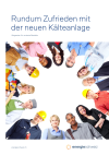 Rundum Zufrieden mit der neuen Kälteanlage