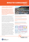 Programm Kleinwasserkraftwerke - Newsletter Nr. 35