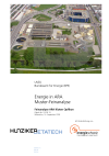 Energie in ARA