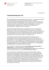 Faktenblatt Marktprämie 2018