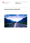 Roadmap Elektromobilität 2022
