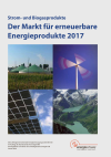 Strom- und Biogasprodukte - Der Markt für erneuerbare Energieprodukte 2017