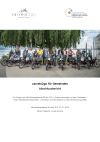 KOMO – Projekt «Carvelo2go für Gemeinden» – Schlussbericht