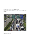 COMO – Progetto «Gestione Picchi di Traffico» – Rapporti finali