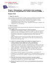 COMO – Projet «Vélostations: optimisation des systèmes d'accès» – Rapport final