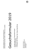 Marktprämie Grosswasserkraft - Infoveranstaltung vom 13. März 2019