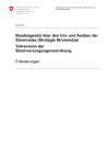 Stromversorgungsverordnung; Erläuterungen