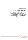 Swiss Cloud Storage