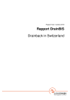 Rapport DrainBiS