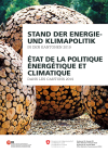 Stand der Energie- und Klimapolitik in den Kantonen 2019