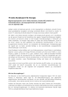 75 Jahre Bundesamt für Energie