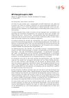 BFE-Neujahrsapéro 2005: "Jahresrück- und -ausblick"
