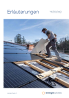 Solar-Offerte-Check für Photovoltaik-Anlagen - Erläuterungen