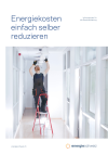 Energiekosten einfach selber reduzieren